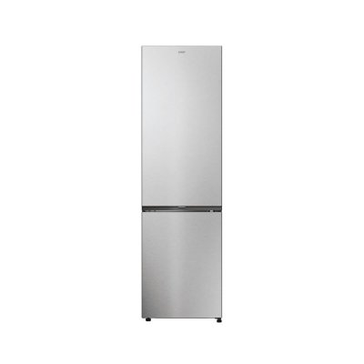 CANDY Refrigerateur combine CNCQ2T620DX 289 inox ventile (no frost)