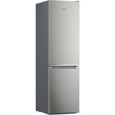  R&eacute;frig&eacute;rateur combin&eacute; (cong&eacute;lateur en bas) WHIRLPOOL W7X92IOX