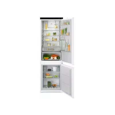 ELECTROLUX R&eacute;frig&eacute;rateur combin&eacute;  ENA7CE18S1 Int&eacute;gr&eacute; 249 L Blanc