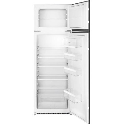 SMEG R&eacute;frig&eacute;rateur combin&eacute; encastrable D4152E 
