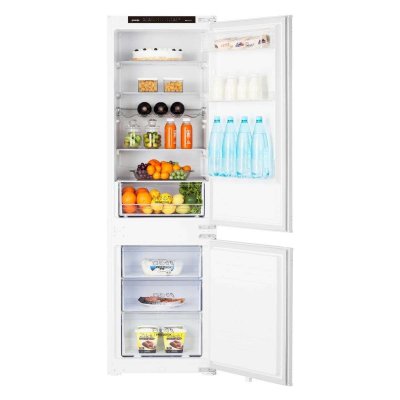 GORENJE R&eacute;frig&eacute;rateur combin&eacute; encastrable NRKI418EP1 