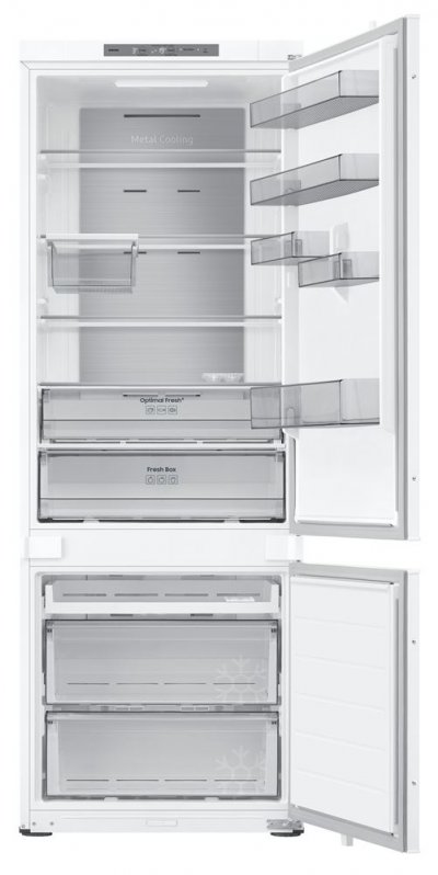 SAMSUNG R&eacute;frig&eacute;rateur combin&eacute; encastrable  BRB38G705EWW