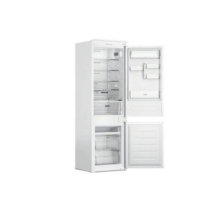WHIRLPOOL R&eacute;frig&eacute;rateur combin&eacute; encastrable  WHC18T122 Supreme Silence