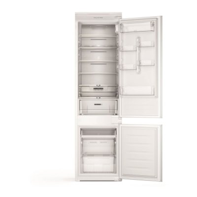WHIRLPOOL R&eacute;frig&eacute;rateur combin&eacute; encastrable  WHC20T152 Supreme Silence