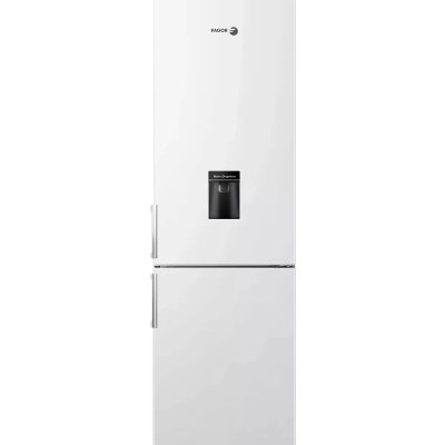 FAGOR R&eacute;frig&eacute;rateur Combin&eacute;  FAF8282D - 268 litres Classe E Blanc