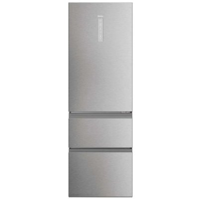 R&eacute;frig&eacute;rateur combin&eacute; HAIER HTW5618DNMG Gris Haier