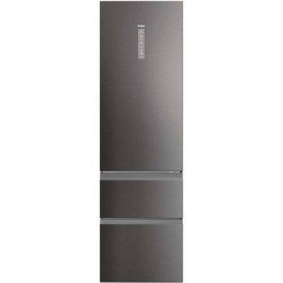 HAIER R&eacute;frig&eacute;rateur combin&eacute;  HTW7620CNMP
