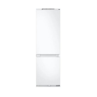 SAMSUNG R&eacute;frig&eacute;rateur combin&eacute; int&eacute;grable &agrave; glissi&egrave;res 267l BRB80F26CES0