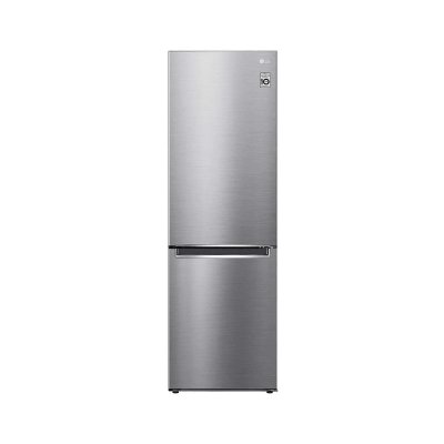 LG R&eacute;frig&eacute;rateur combin&eacute;  GBB61PZJEN Gris 