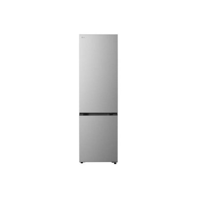 LG R&eacute;frig&eacute;rateur combin&eacute;  GBBSJ2CCPY 375 L - Argent, cong&eacute;lateur bas