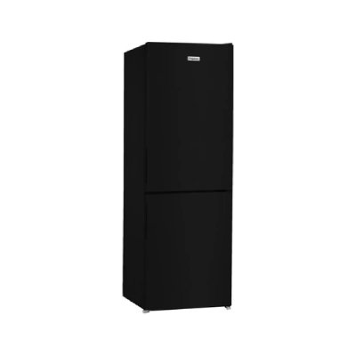 FRIGELUX R&eacute;frig&eacute;rateur combin&eacute; Noir  RC168NE 157 L 