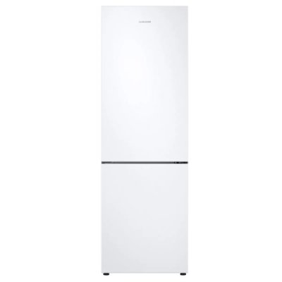 SAMSUNG R&eacute;frig&eacute;rateur combin&eacute;  rb33b610eww/ef 185 x 60 cm blanc
