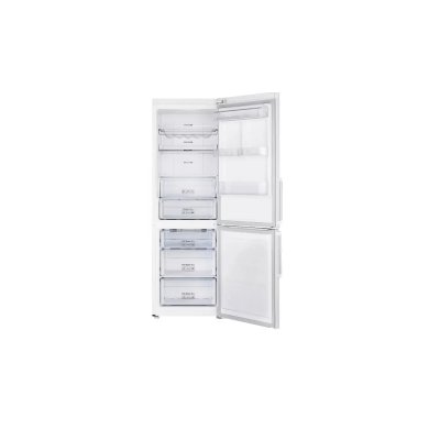 SAMSUNG R&eacute;frig&eacute;rateur combin&eacute;  RB34J3515WW Blanc  