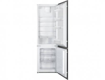 SMEG R&eacute;frig&eacute;rateur combin&eacute;  C41721F