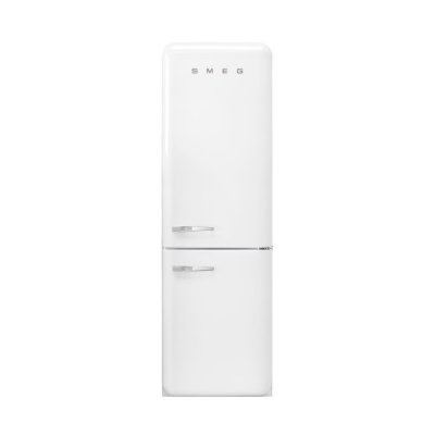 SMEG R&eacute;frig&eacute;rateur cong&eacute;lateur &agrave; poser  AB32RWH6 blanc - 234L / 97L - H.209cm x L.68,5cm x P.86cm