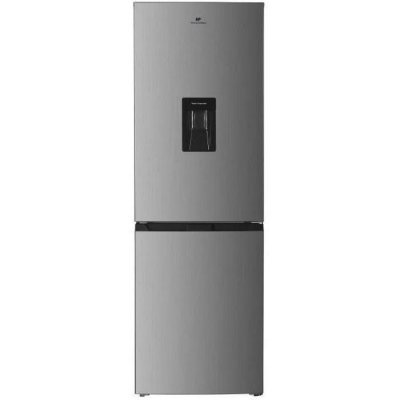 CONTINENTAL EDISON R&eacute;frig&eacute;rateur cong&eacute;lateur bas 251l total no frost inox CEFC251NFIX