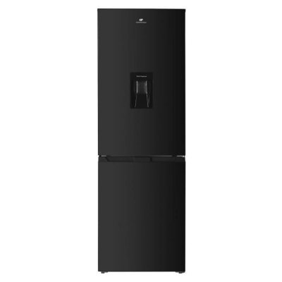 CONTINENTAL EDISON R&eacute;frig&eacute;rateur Cong&eacute;lateur Bas - - 325L - Total No Frost - Distributeur D'Eau- Noir - Classe D