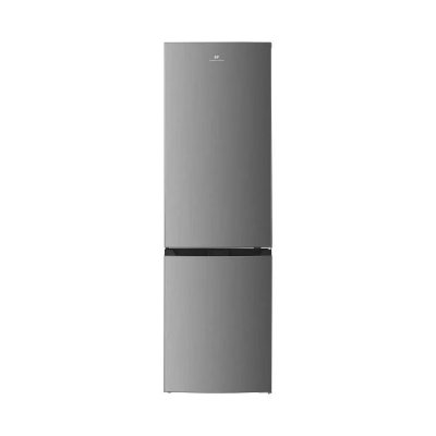 CONTINENTAL EDISON R&eacute;frig&eacute;rateur cong&eacute;lateur bas CEFC251NFS - Total No Frost - 253L - Classe E - Inox