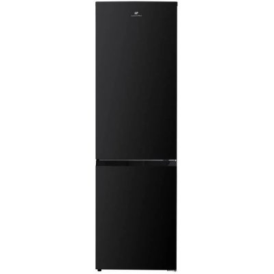CONTINENTAL EDISON R&eacute;frig&eacute;rateur cong&eacute;lateur bas  - 253L - Total No Frost - Noir 