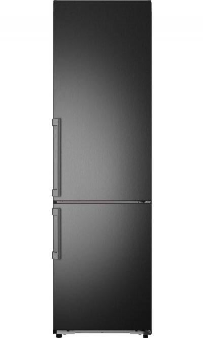 ASKO R&eacute;frig&eacute;rateur cong&eacute;lateur en bas  RFC226RNBB1 Inox Noir