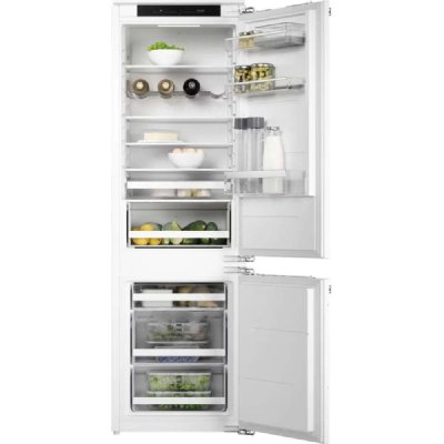 ASKO Refrigerateur congelateur en bas  RFN31831EI - Encastrable 178cm
