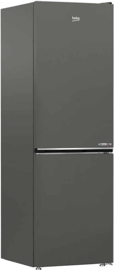 R&eacute;frig&eacute;rateur cong&eacute;lateur en bas Beko B7RCNE367HG Gris