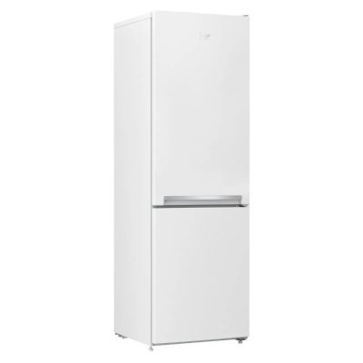 BEKO Refrigerateur congelateur en bas  RCSA270K40WN - Blanc