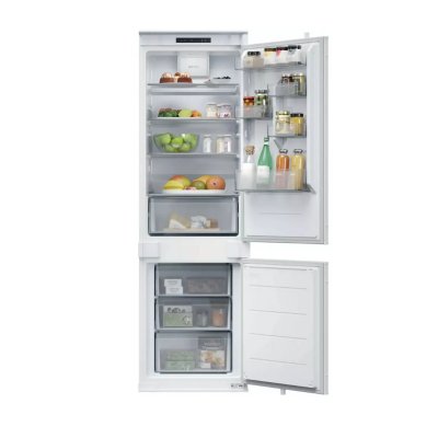CANDY R&eacute;frig&eacute;rateur cong&eacute;lateur en bas  CNBQL3518EV 268l
