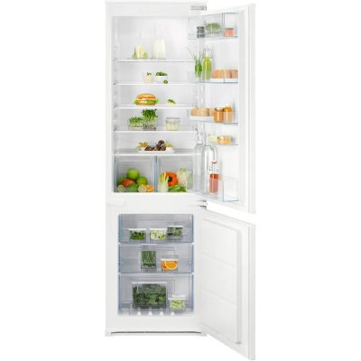 ELECTROLUX Refrigerateur congelateur en bas  ENT6NE18S - Encastrable 178 CM