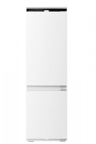HISENSE R&eacute;frig&eacute;rateur cong&eacute;lateur en bas  RB5B250SSWC1 Blanc
