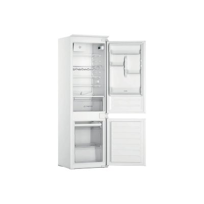 INDESIT R&eacute;frig&eacute;rateur cong&eacute;lateur en bas  inc18d031b1fr enacstrable 178 cm - Neuf
