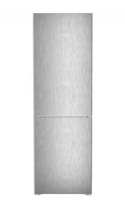 LIEBHERR R&eacute;frig&eacute;rateur cong&eacute;lateur en bas  KGNSF 52VD03 330 L Inox 