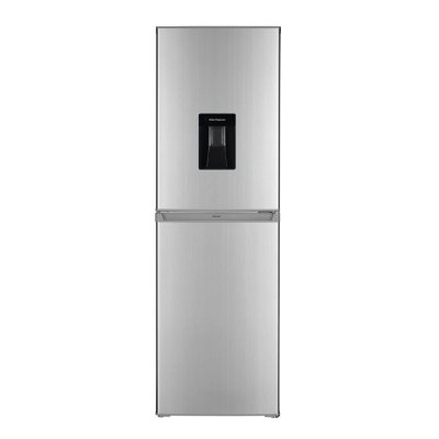PROLINE R&eacute;frig&eacute;rateur cong&eacute;lateur en bas  PLC247WDSL 246 L Argent