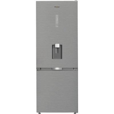 WHIRLPOOL R&eacute;frig&eacute;rateur cong&eacute;lateur en bas  WHK2 6493W X5E