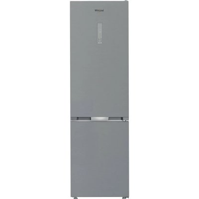 WHIRLPOOL R&eacute;frig&eacute;rateur cong&eacute;lateur en bas  WHK26403XP6E1 inox