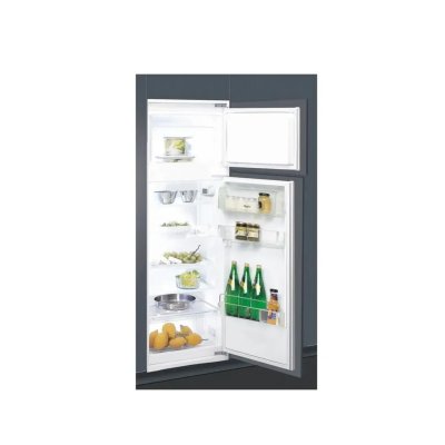 WHIRLPOOL R&eacute;frig&eacute;rateur cong&eacute;lateur en haut encastrable ART3642 239 L Blanc
