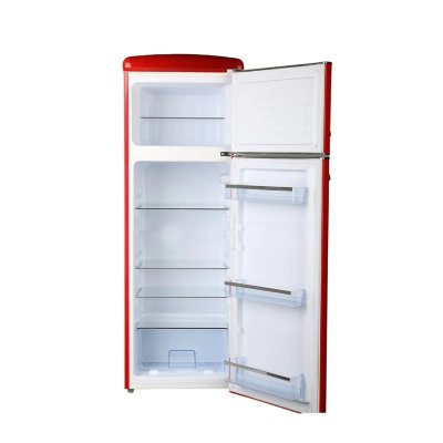 FRIGELUX Refrigerateur congelateur en haut  rfdp246rr DART-4923243