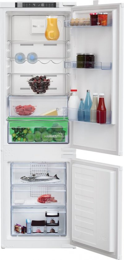 BEKO R&eacute;frig&eacute;rateur-Cong&eacute;lateur encastrable  BCNA275E4ZSN