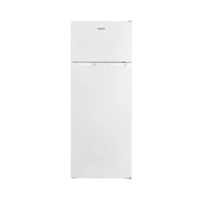 OCEANIC R&eacute;frig&eacute;rateur + Cong&eacute;lateur  OCEAF2D206W3  - 2 Portes -  206L - Froid statique - Blanc 