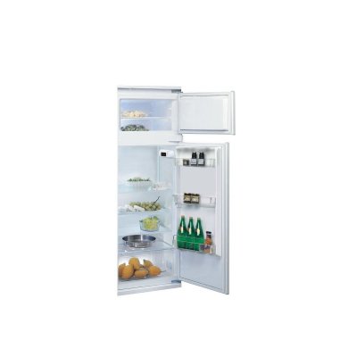 WHIRLPOOL Refrigerateur double porte ART 3802 178 blanc ventile (no frost)