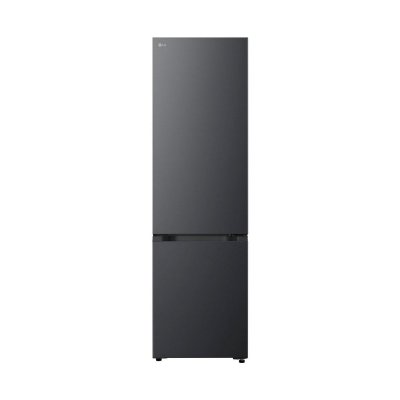 LG Refrigerateur double porte GBBSJ20DEP 262 noir ventile (no frost)