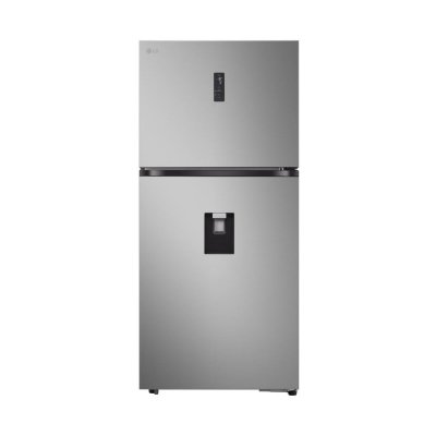LG Refrigerateur double porte GTFV61SEBQD 425 beige ventile (no frost)
