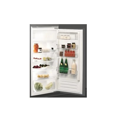 WHIRLPOOL R&eacute;frig&eacute;rateur encastrable 1 porte ARG7342FR, 189 litres, Niche 122 cm