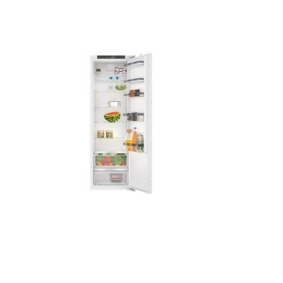 BOSCH R&eacute;frig&eacute;rateur encastrable 1 porte KIR81VFE0, S&eacute;rie 4, 310 litres, Pantographes