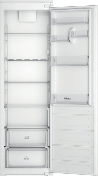 HOTPOINT R&eacute;frig&eacute;rateur encastrable - HASD18A031A1 - Acier - 177 x 54 x 54.5 cm