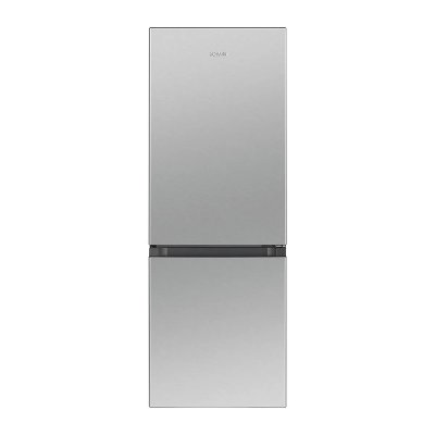 BOMANN R&eacute;frig&eacute;rateur et cong&eacute;lateur 175L inox  KG 322.1 inox