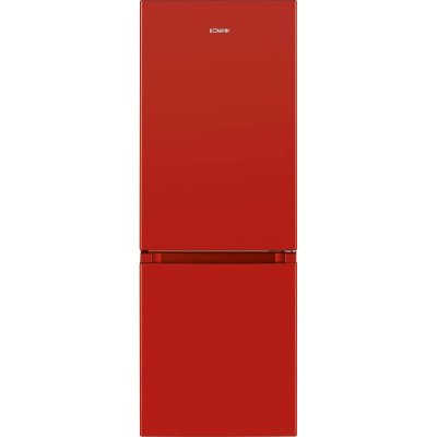 BOMANN R&eacute;frig&eacute;rateur et cong&eacute;lateur 175L rouge KG 320.2 rouge Rouge