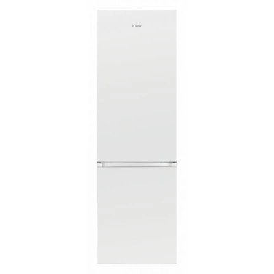 BOMANN R&eacute;frig&eacute;rateur et cong&eacute;lateur 269L blanc  KG 184.1 inox/blanc