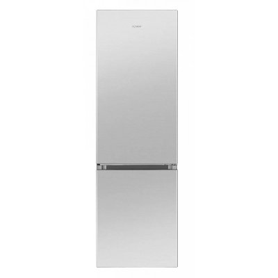 BOMANN R&eacute;frig&eacute;rateur et cong&eacute;lateur 269l inox  kg 184.1 inox