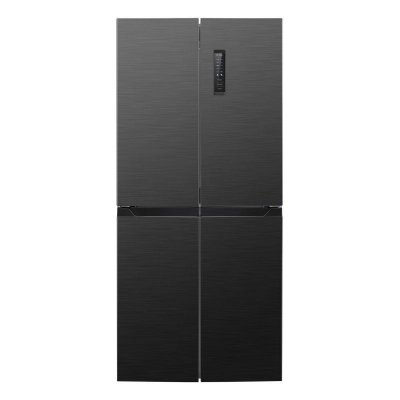 BOMANN R&eacute;frig&eacute;rateur et cong&eacute;lateur 362l noir  kg7358-noir 